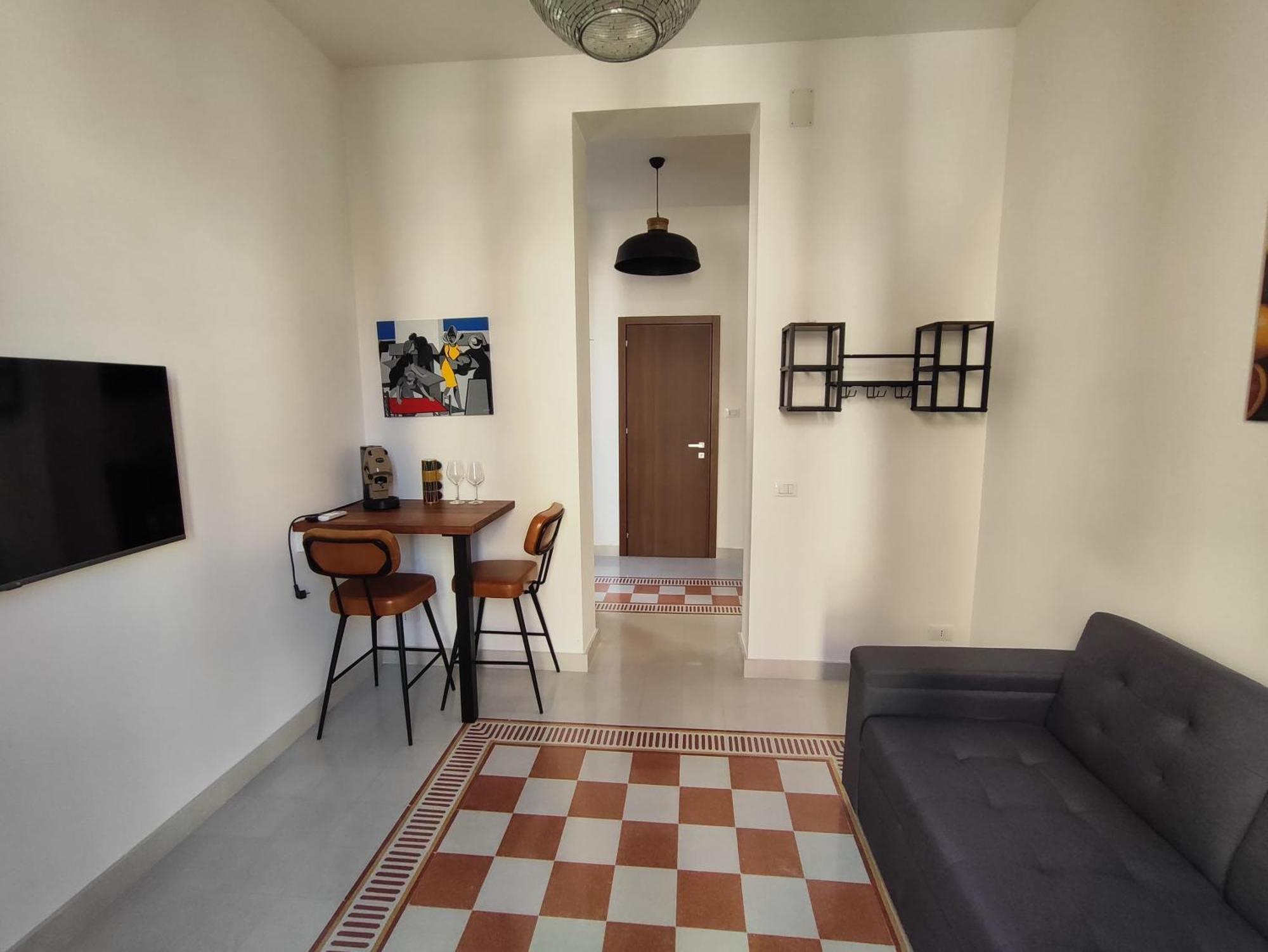 Apartment Palazzo Orangea 1 Piano Bagheria